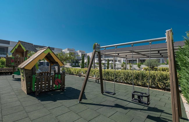 Luxury Olea Valley Apartment - Nikiti Poolside Gem - Foto 13