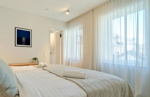 Modernes Flair - Designer-Apartment in Top-Lage im Zentrum - bis 3 Personen - gratis WLAN - Waschmaschine - Marvin Jeske Retreats - Foto 15