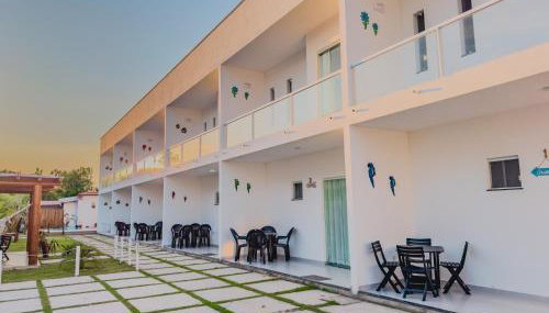 Apartamento 5 Duplex 2 Suites Perto Praia do Mutá - Foto 2