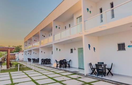 Apartamento 5 Duplex 2 Suites Perto Praia do Mutá - Foto 2