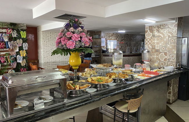 BELA HOSPEDAGEM-Imperial Flats em Tambaú - Foto 58