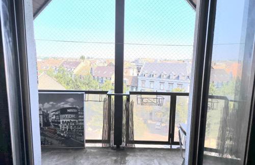 Beautiful apartment, comfort, nice beautiful view of Strasbourg - Foto 3
