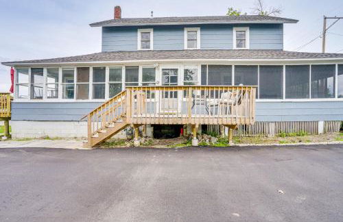 Snowmobile Trail On-Site Lakefront Mound Apt! - Foto 29