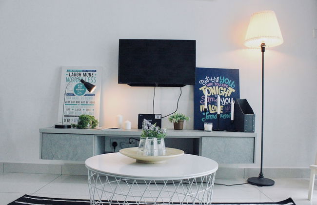 KLTS 5 Pax at Setapak Near KL City Central - Foto 16