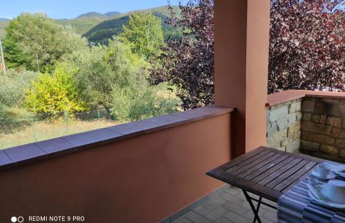 Casa Macinarino APPARTAMENTO 13 con piscina - Foto 14