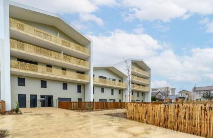 Le MontCalm à Villepinte - Foto 4