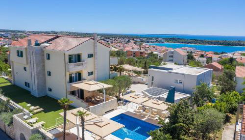 Pool Terrace Sea View Šarkić - Photo 4