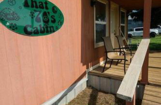 That 70s Cabin Yellow Rose Canyon - Foto 1