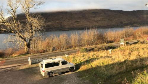Duisky Apartment with view over loch Linnhe. - Foto 2