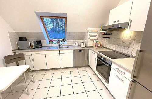 Wald Ferienwohnung Hamburg 1 - Foto 11