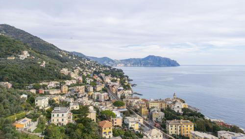 Casa Annalù With Garden, Wifi, Bogliasco - Foto 4