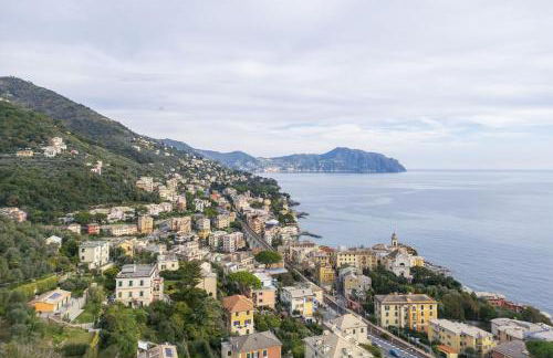 Casa Annalù With Garden, Wifi, Bogliasco - Photo 4