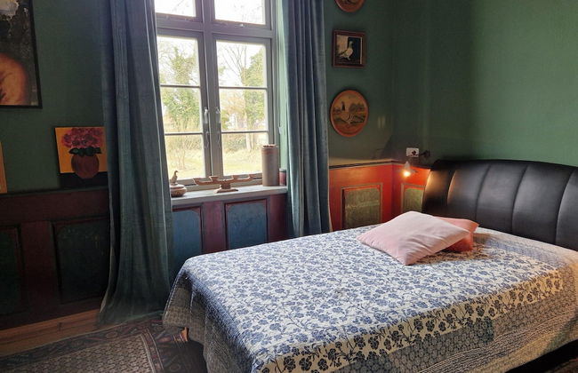 Ferienwohnung in Steffenshagen mit Garten - Foto 3