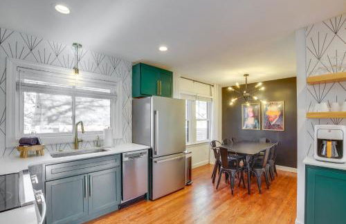 Dreamy St Charles Retreat with Furnished Patio! - Foto 5