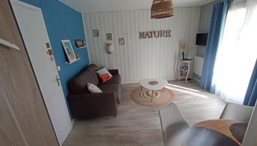 Studio Cabourg - Home-Varaville avec jardin - Foto 5