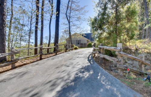 Mtn Views, Game Room, Hot Tub! Lakemont Retreat - Foto 41