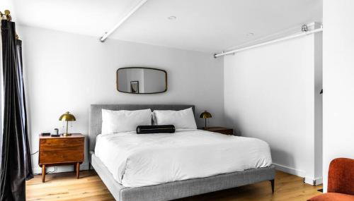 2 King Beds, Historic DTWN Hotel, Steps 2 Restaurants Room # 405 - Foto 3