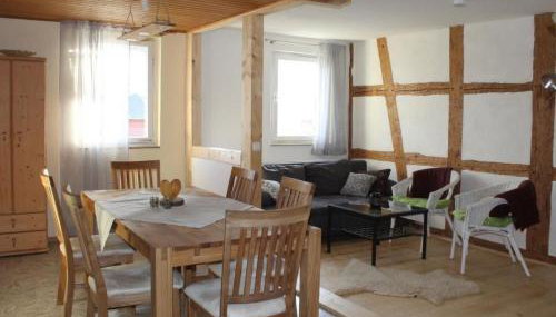 Apartment Wohnung in Creglingen mit Terrasse und Garten by Interhome - Foto 2