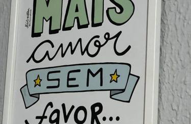 Residencial Casas 1 e 2 quartos Tv Ar Estacionamento Wifi Próximo ao Centro e Paraguai - Foto 57