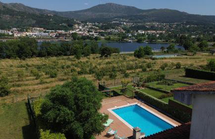 Casa con piscina a orilla del Rio Miño - Photo 4