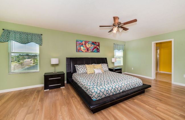 Shv1189ha - 7 Bedroom Villa In Crystal Cove, Sleeps Up To 16, Just 6 Miles To Disney - Foto 6