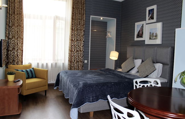 Tallinn City Apartments Harju Residence - Foto 40