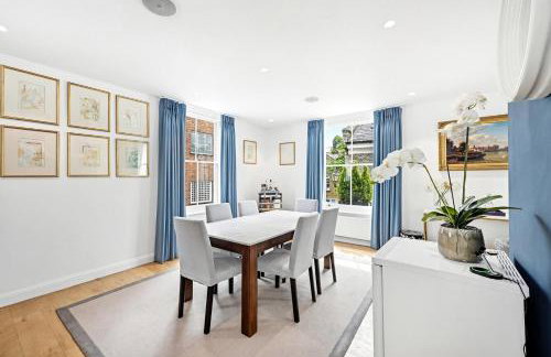 Classy 5BR Roof Terraced Fully AC Kensington House - Foto 64