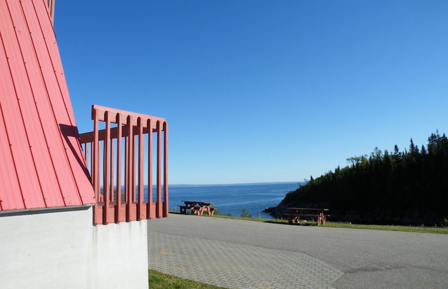 Chalets de l'anse a Jos et anse a Yves - Foto 27