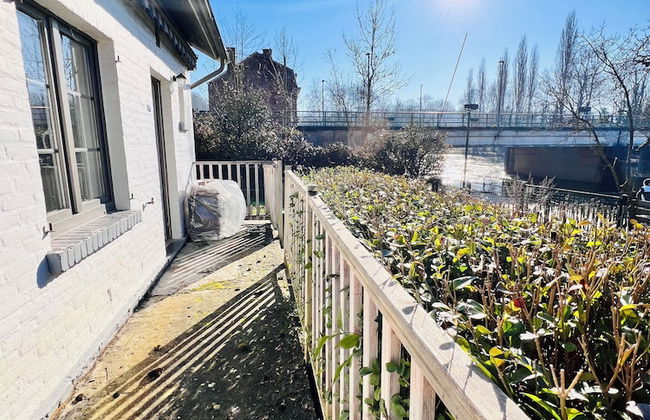 Maison proche rivière avec jardin - Foto 35