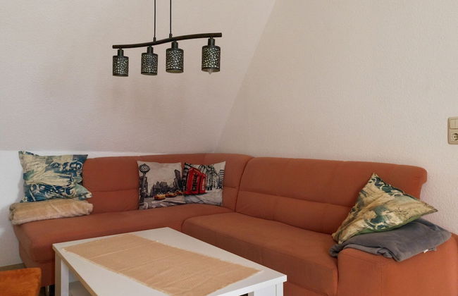 Apartment in the Resort of Ballenstedt am Harz - Photo 13