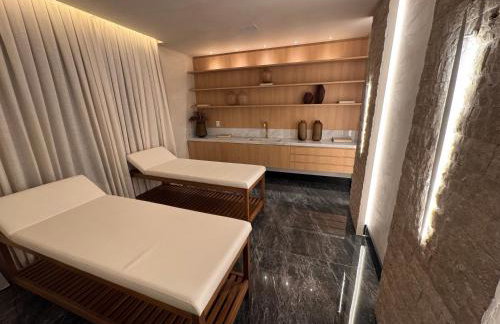 Flats New York Meia Praia Itapema - Foto 23