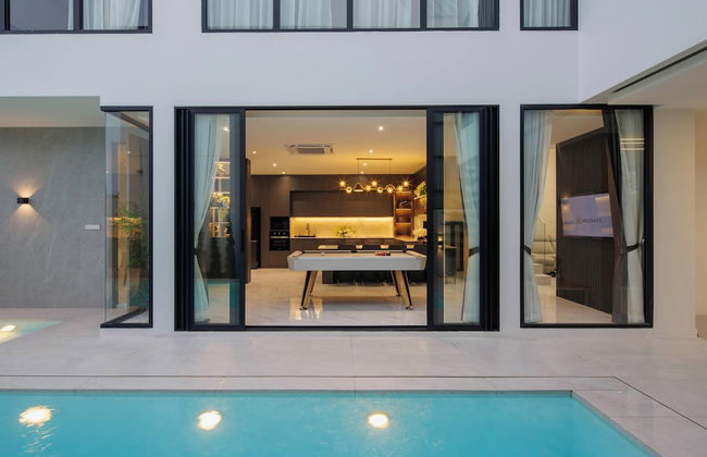 A9 pool villa airport - Photo 46