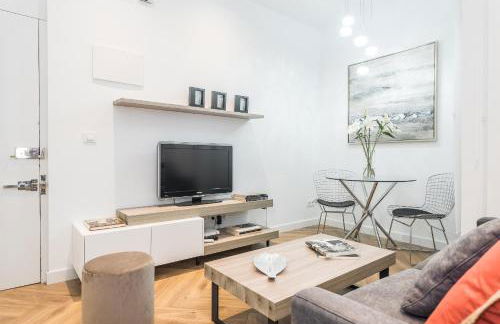 Waou Chamberi III - Alquiler Corta Duración - Foto 5