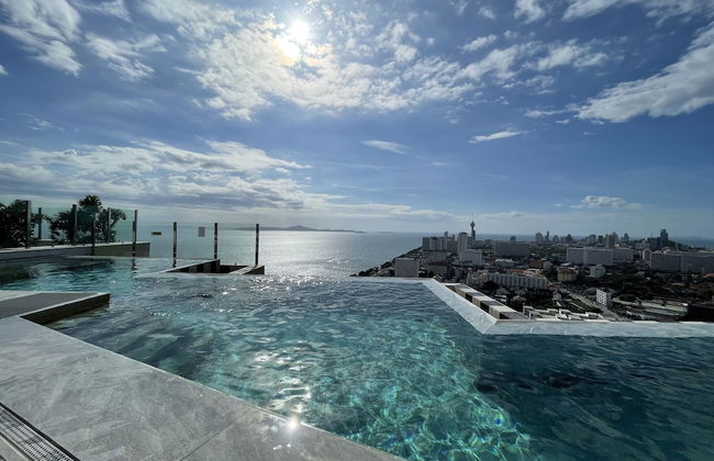 Copacabana Jomtien Beach Condo - Foto 50