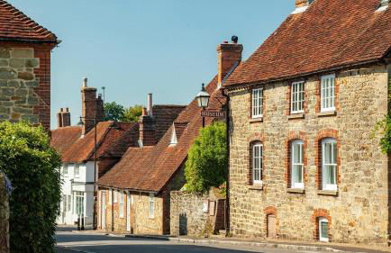 Stunning Georgian Flat in The Heart of Midhurst Old Town - Foto 41