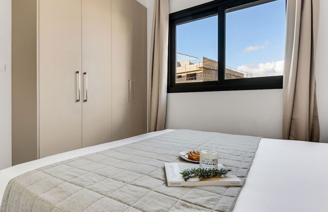 Sanders Triple - Nice 1-bdr Apt With Balcony - Foto 5