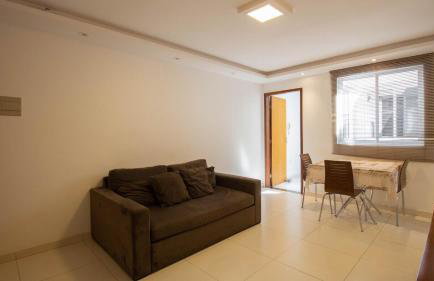 Apto Completo para 6 Pessoas no Nucleo Bandeirante - Foto 6