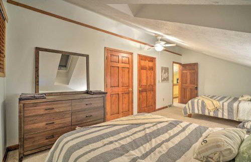 Spacious Oneida Retreat with Game Room! - Foto 18