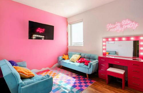 Colorful penthouse near DTLA - Foto 18