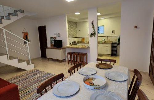 Casa confortável pertinho da praia com garagem e quintal - Foto 28