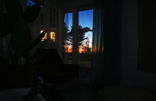 Gold Apartment B28 Let's Sea Baltic Park Gąski - Foto 56