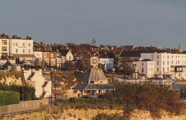Seaside Escape Cottage in Broadstairs - Foto 17