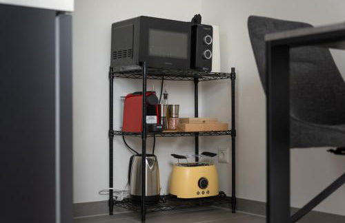 Lit Living - Deluxe Apartments - Box Spring - Parking - Neueröffnung - NEW OPENING - Foto 11