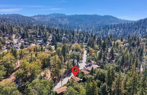 Arrowbear Retreat - EV Charging, Generator, Arcade - Foto 52