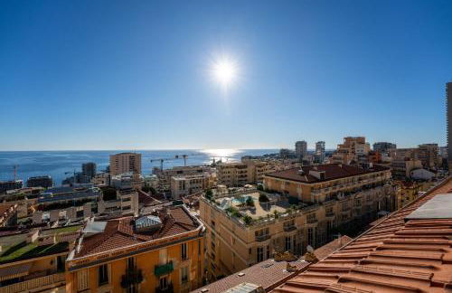 Monte Carlo Monaco Border - luxury, modern, cozy with home feelings and See View - Foto 5
