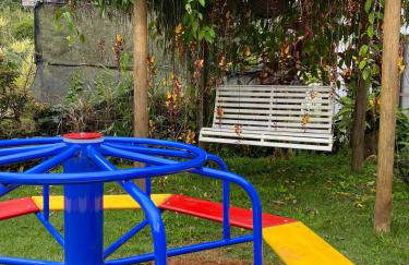 Casa de Campo Chácara Recanto da Águia - Foto 65