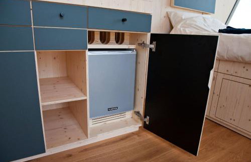 Sleep Space 4 - Green Tiny Spot Friesland - Foto 15