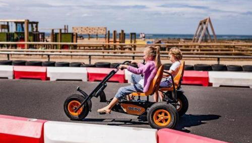 Wood Cabin 2 At Tapnell Farm - Foto 2