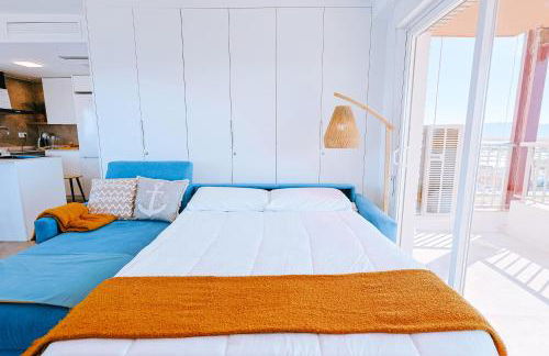 Apartamento prémium con 5 Piscinas Barbacoa Tenis Frontenis - Foto 16