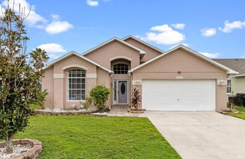 Orlando Family Retreat 4BR, Private Pool and Lake - Foto 33